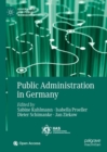 Public Administration in Germany - Book