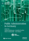 Public Administration in Germany - Book
