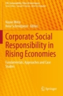 Corporate Social Responsibility in Rising Economies : Fundamentals, Approaches and Case Studies - Book