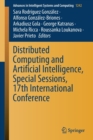 Distributed Computing and Artificial Intelligence, Special Sessions, 17th International Conference - Book