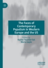 The Faces of Contemporary Populism in Western Europe and the US - Book
