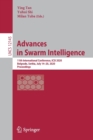 Advances in Swarm Intelligence : 11th International Conference, ICSI 2020, Belgrade, Serbia, July 14–20, 2020, Proceedings - Book