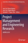 Project Management and Engineering Research : AEIPRO 2019 - Book