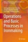 Operations and Basic Processes in Ironmaking - eBook