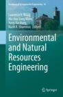 Environmental and Natural Resources Engineering - Book