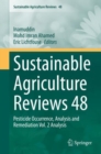 Sustainable Agriculture Reviews 48 : Pesticide Occurrence, Analysis and Remediation Vol. 2 Analysis - Book