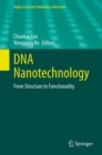 DNA Nanotechnology : From Structure to Functionality - eBook