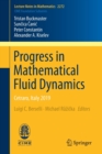 Progress in Mathematical Fluid Dynamics : Cetraro, Italy 2019 - Book