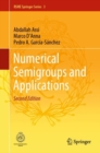 Numerical Semigroups and Applications - Book
