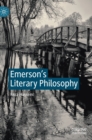 Emerson's Literary Philosophy - Book
