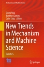 New Trends in Mechanism and Machine Science : Eucomes - Book