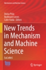 New Trends in Mechanism and Machine Science : EuCoMeS - Book