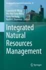 Integrated Natural Resources Management - Book