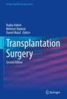 Transplantation Surgery - Book