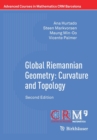 Global Riemannian Geometry: Curvature and Topology - Book