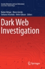 Dark Web Investigation - Book