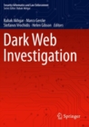 Dark Web Investigation - Book