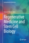 Regenerative Medicine and Stem Cell Biology - Book