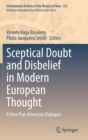 Sceptical Doubt and Disbelief in Modern European Thought : A New Pan-American Dialogue - Book