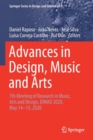 Advances in Design, Music and Arts : 7th Meeting of Research in Music, Arts and Design, EIMAD 2020, May 14-15, 2020 - Book