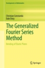 The Generalized Fourier Series Method : Bending of Elastic Plates - Book