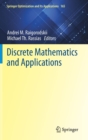 Discrete Mathematics and Applications - Book