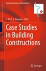 Case Studies in Building Constructions - Book