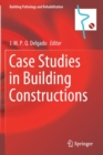 Case Studies in Building Constructions - Book