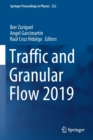 Traffic and Granular Flow 2019 - Book