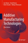 Additive Manufacturing Technologies - Book