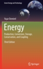 Energy : Production, Conversion, Storage, Conservation, and Coupling - Book