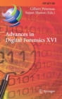 Advances in Digital Forensics XVI : 16th IFIP WG 11.9 International Conference, New Delhi, India, January 6-8, 2020, Revised Selected Papers - Book