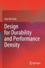 Design for Durability and Performance Density - Book