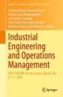 Industrial Engineering and Operations Management : XXVI IJCIEOM, Rio de Janeiro, Brazil, July 8-11, 2020 - Book