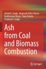 Ash from Coal and Biomass Combustion - Book