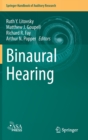Binaural Hearing : With 93 Illustrations - Book