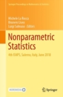 Nonparametric Statistics : 4th ISNPS, Salerno, Italy, June 2018 - Book