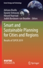Smart and Sustainable Planning for Cities and Regions : Results of SSPCR 2019 - Book