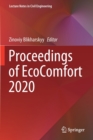Proceedings of EcoComfort 2020 - Book