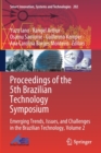 Proceedings of the 5th Brazilian Technology Symposium : Emerging Trends, Issues, and Challenges in the Brazilian Technology, Volume 2 - Book