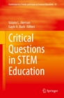 Critical Questions in STEM Education - Book