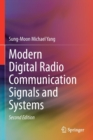 Modern Digital Radio Communication Signals and Systems - Book