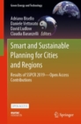 Smart and Sustainable Planning for Cities and Regions : Results of SSPCR 2019-Open Access Contributions - Book