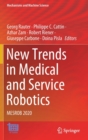 New Trends in Medical and Service Robotics : MESROB 2020 - Book