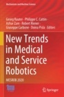 New Trends in Medical and Service Robotics : MESROB 2020 - Book