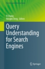 Query Understanding for Search Engines - eBook