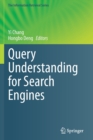 Query Understanding for Search Engines - Book