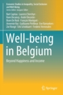 Well-being in Belgium : Beyond Happiness and Income - Book