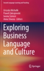 Exploring Business Language and Culture - Book