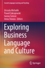 Exploring Business Language and Culture - Book